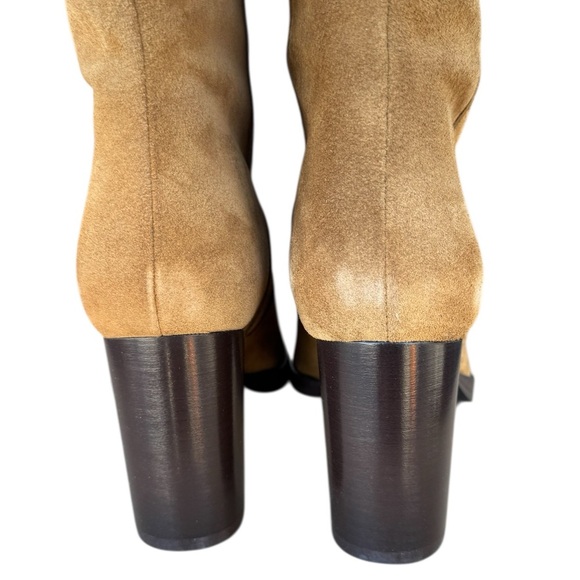 NIB Anthropologie Round-Toe Tall
Boots in light sand - Picture 9 of 14